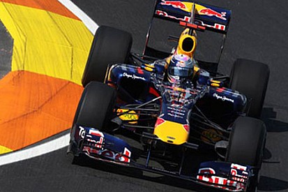 Avrupa Grand Prix Cumartesi antrenmanları - En hızlı pilot Vettel