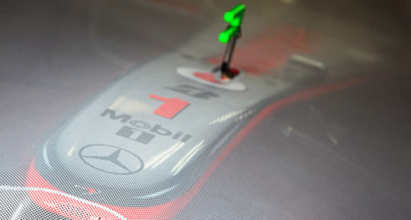 McLaren Silverstone’da yeni egzostla yarışacak