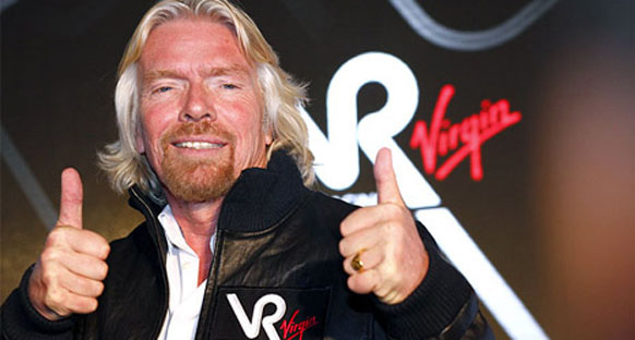 Branson Las Vegas’ta 2.bir ABD GP istiyor