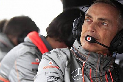 Whitmarsh: McLaren'ın etkisi hala hissediliyor
