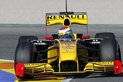 Renault’dan Petrov’a övgü