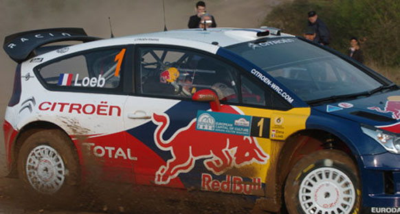 Loeb: En büyük rakibim artık Ogier