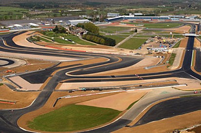 Britanya GP'de taraftarlar için güzel değişiklikler olacak