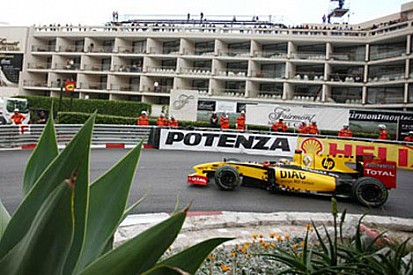 Kubica kirli taraftan başlayacak olmaktan endişeli değil
