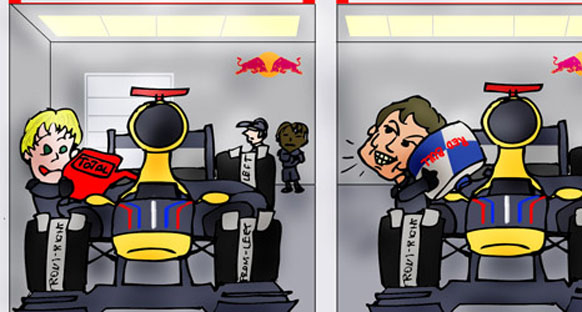 Webber'in derecesinin arkasındaki gerçek