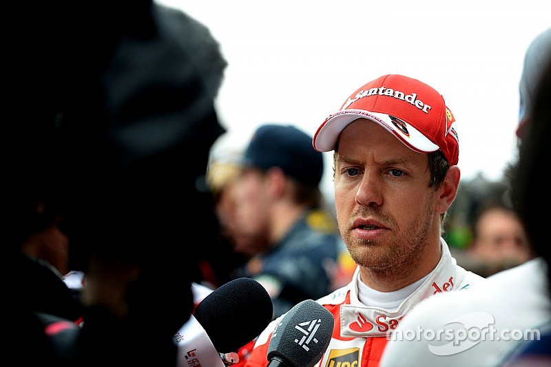 Vettel: