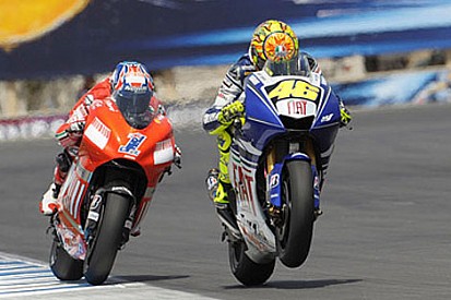 Yamaha patronu Rossi'yi savundu
