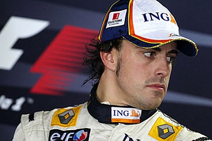 Alonso daha fazla puan hedefine kilitlendi
