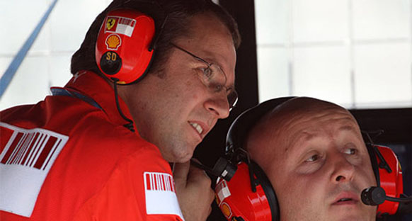 Ferrari McLaren'ın önde olmadığını söyledi