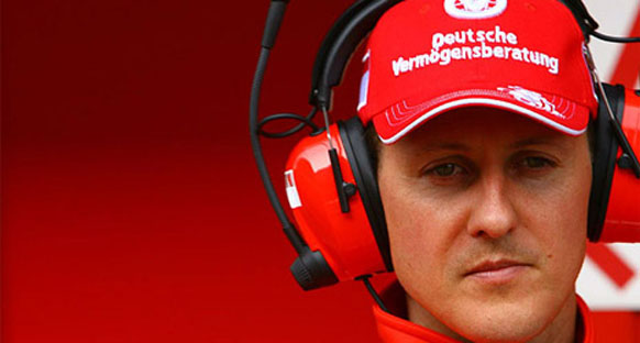 Schumacher: 'Arka planda çalışmayı tercih ediyorum'