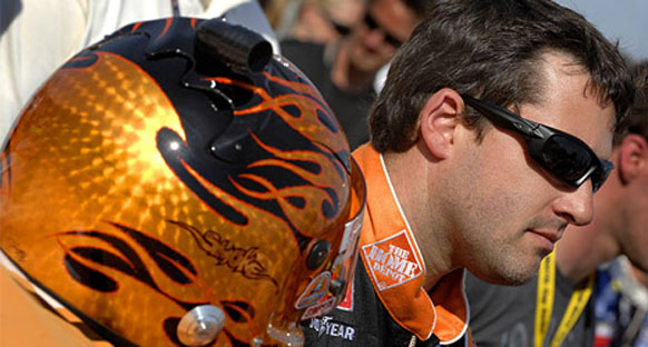 Tony Stewart, Haas Racing'e ortak oldu!
