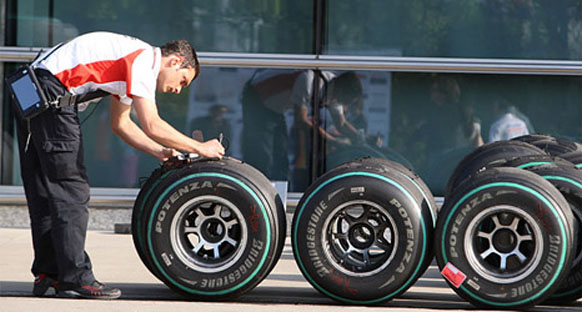 Bridgestone - Almanya GP - Değerlendirme