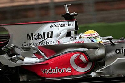 McLaren da örs kanada 'hayır' dedi