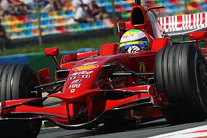 Hockenheim’da testlerin son günü Massa lider