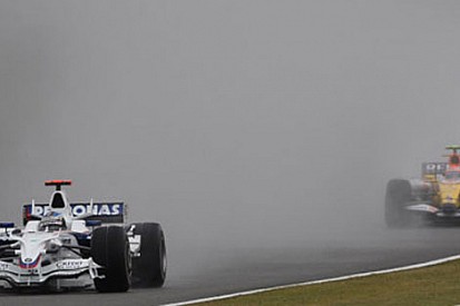 Hockenheim'a Heidfeld dopingi
