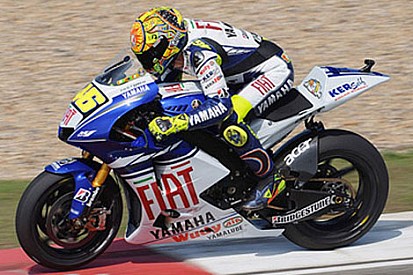 Rossi'nin beklentisi kusursuz bir yarış