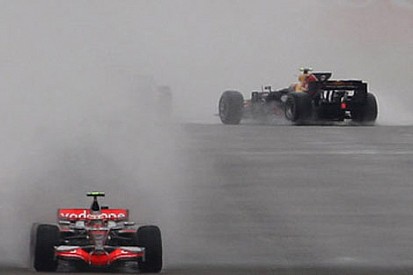 Kovalainen sürüş stilinin lastikleri aşındırdığını söyledi