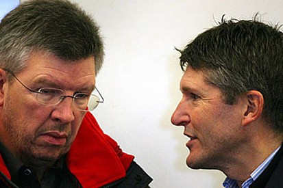 Brawn: 'Alonso'yu herkes kendi aracında görmek ister'