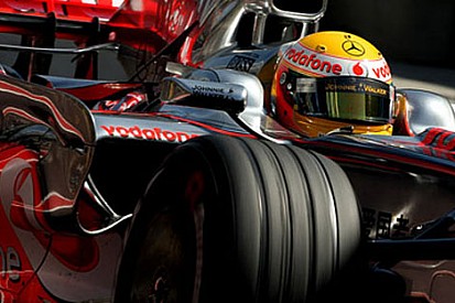 Son gün Hamilton en hızlı pilot