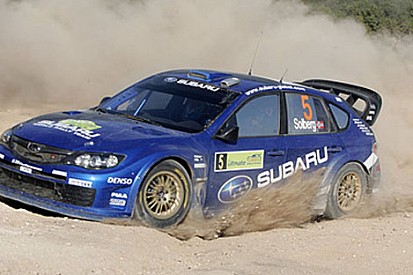 Solberg: 'Yeni araçla risk almadım'
