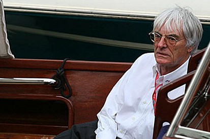 Ecclestone Silverstone'u gözden çıkardı mı?