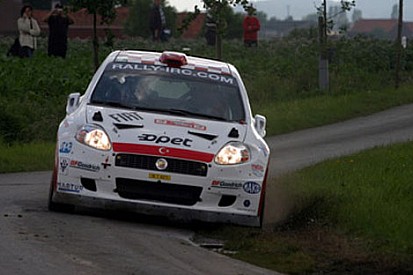 Polonya Rallisi'nde 3. olan Fiat Motorsports Turkey, şampiyonada üçüncülüğe yükseldi