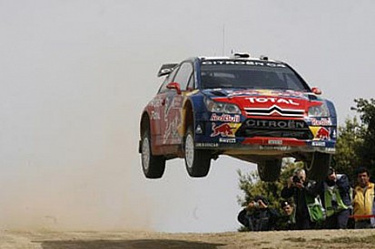 Sebastien Loeb: 'Rakiplerimden en hızlısı Latvala'