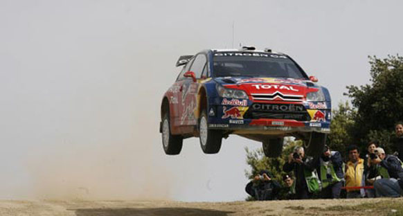 Sebastien Loeb: 'Rakiplerimden en hızlısı Latvala'