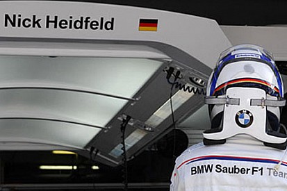 Heidfeld takım emri iddiasını yalanladı