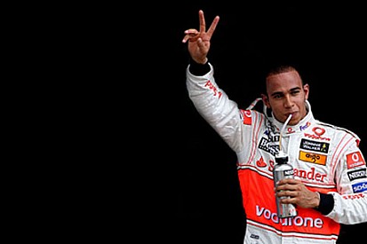Hamilton, pist problemlerinden muzdarip değil