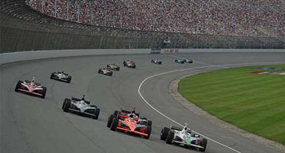 IndyCar'da motor karmaşası!