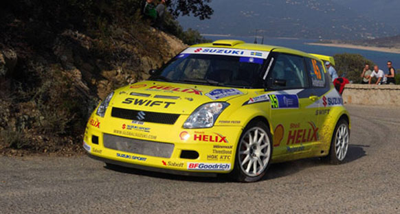 Andersson, Suzuki'nin şansı konusunda iyimser