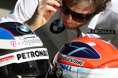 Heidfeld, Alonso ile çarpışmasını önemsemiyor