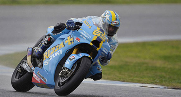 Capirossi kendi evinde kendinden emin