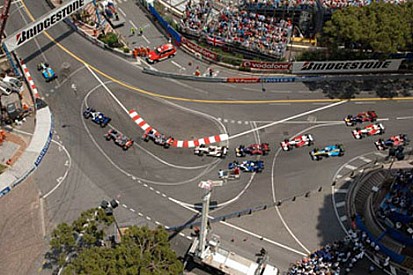 Wurz'la Monte Carlo'da bir tur
