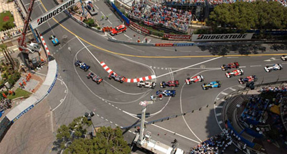 Wurz'la Monte Carlo'da bir tur