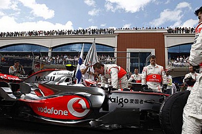McLaren: 'Kovalainen kazanabilirdi'
