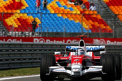 Trulli sıralama performansına şaşırdı
