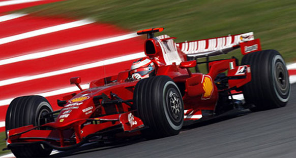 Raikkonen: 'Amacımız duble yapmak'