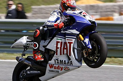 MOTOGP - Lorenzo'nun sakatlığı sanılandan kötü çıktı