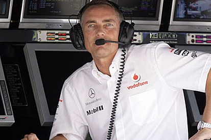 Whitmarsh: 'İspanya GP'ye kadar durum belirsiz'