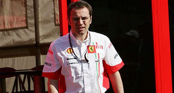 Domenicali: 'Bahreyn zaferi hepimiz için özel'