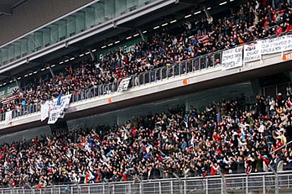 İspanya ve Fransa GP için kombine bilet uygulaması