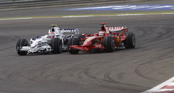 Kubica, kaçırdığı ikinciliğe yanıyor