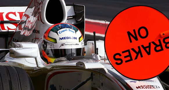 Sutil, Alonso ile çarpışmasını önemsemedi