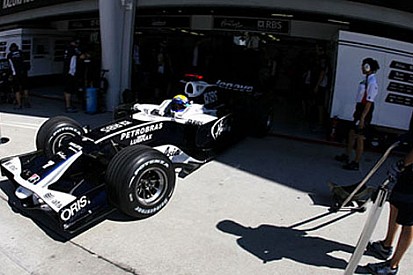 Williams Malezya'yı unutmak istiyor