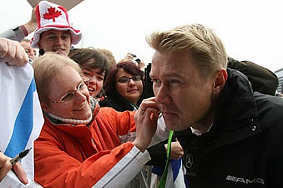 Hakkinen: 'Singapur için ekstra teste gerek yok'