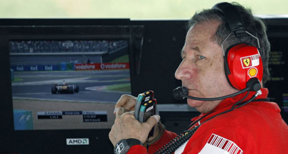 Todt'dan selefine yardım sözü