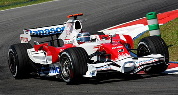 Trulli'den ilk viraj yorumu
