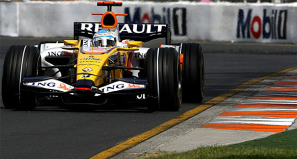 Alonso Renault'nun formu konusunda uyardı